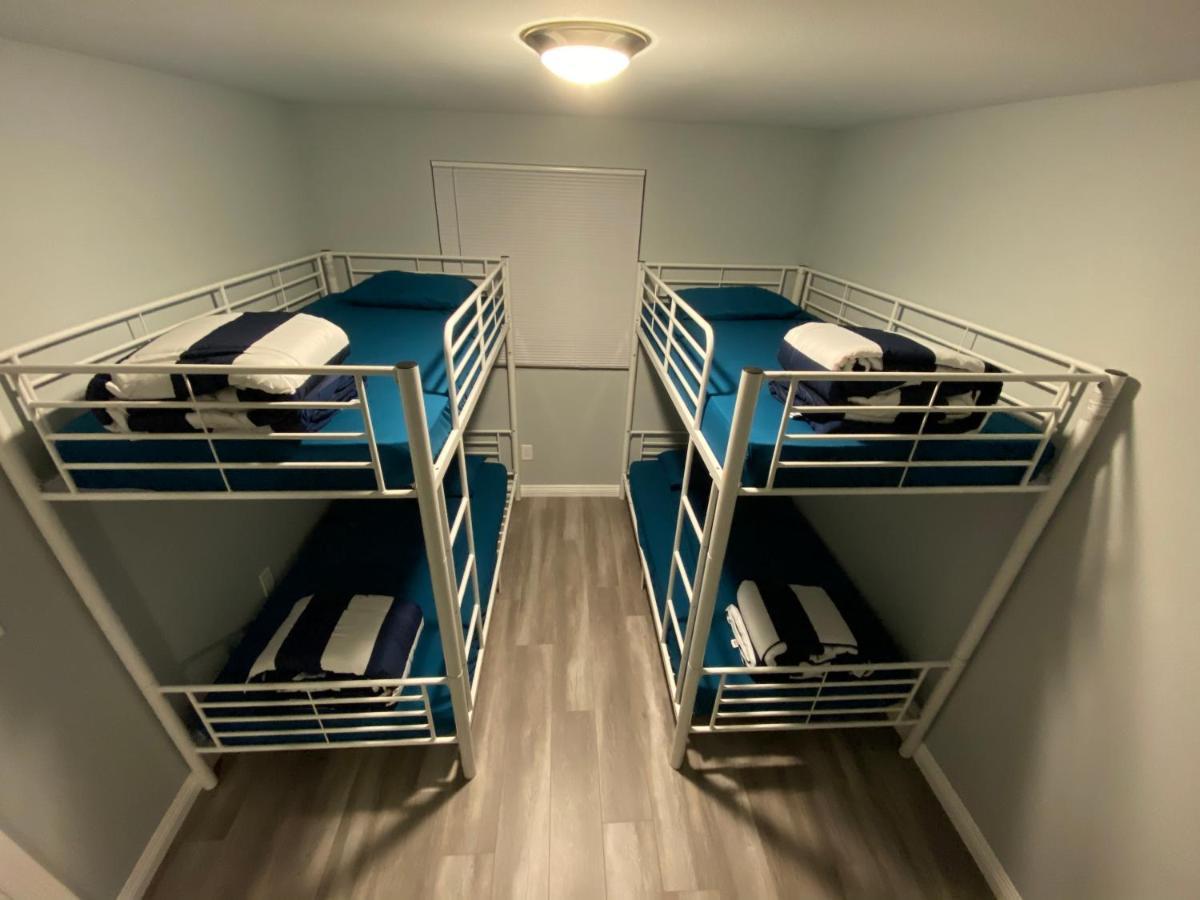 Modern Hostel Paying Onsite Los Angeles Exteriör bild
